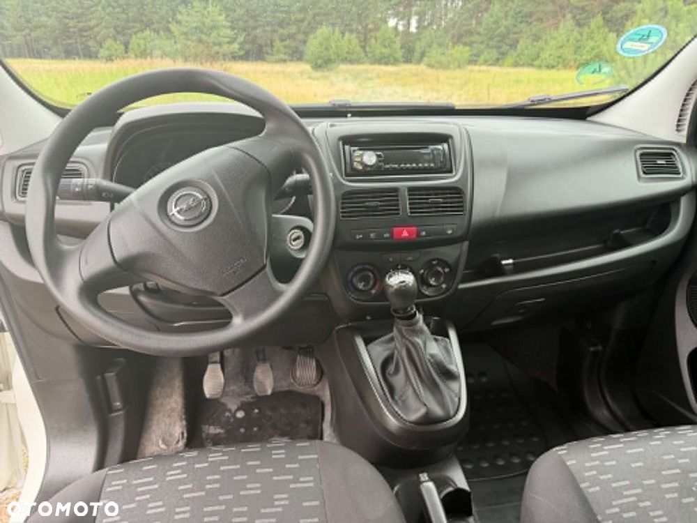 Opel Combo 1.4 L2H1 LKW-Zulassung Selection - 15