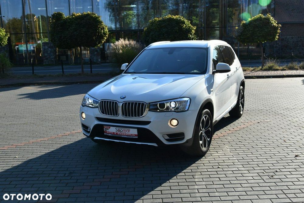 BMW X3 xDrive20i xLine - 25