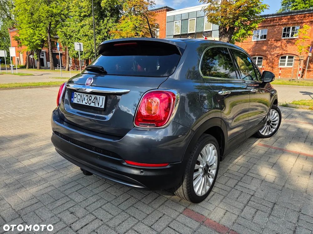 Fiat 500X 1.4 MultiAir 4x2 S&S Lounge - 4