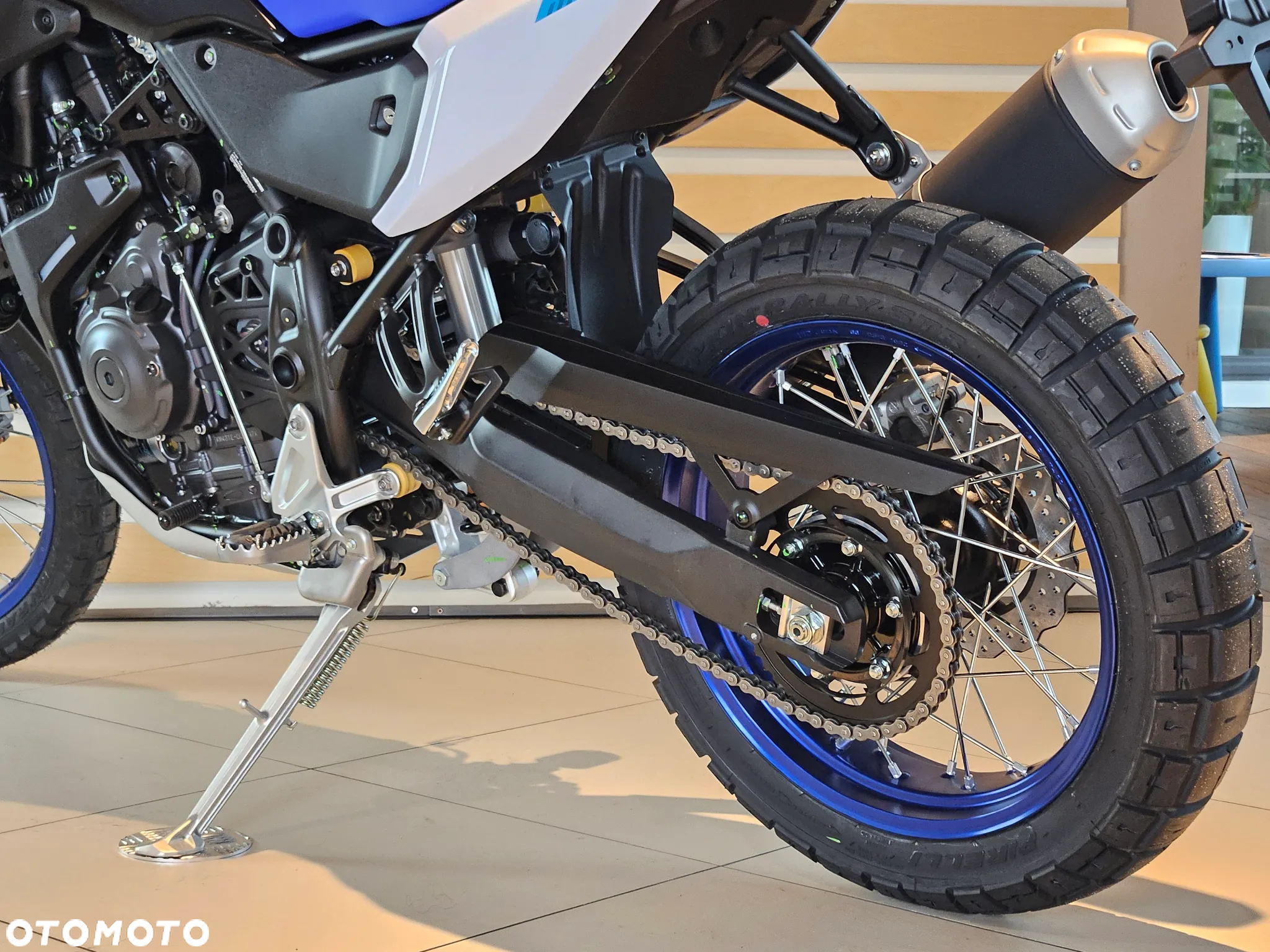 Yamaha Tenere - 11