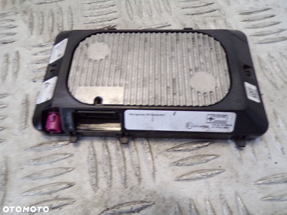 ŁADOWARKA INDUKCYJNA VOLKSWAGEN GOLF VII PASSAT B8 5NA980611 - 1