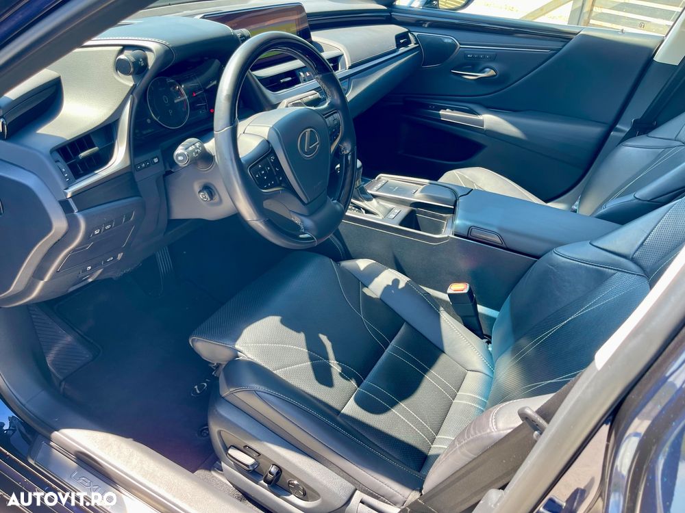 Lexus Seria ES 300h Luxury - 7