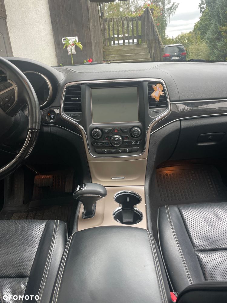 Jeep Grand Cherokee - 2