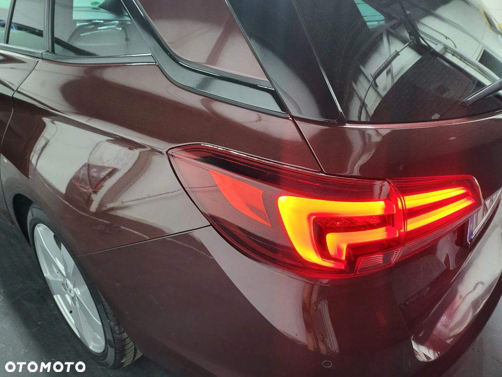Opel Astra 1.6 Turbo Start/Stop Innovation - 6