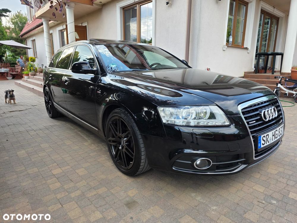 Audi A6 Limousine 3.0 TDI DPF quattro - 13