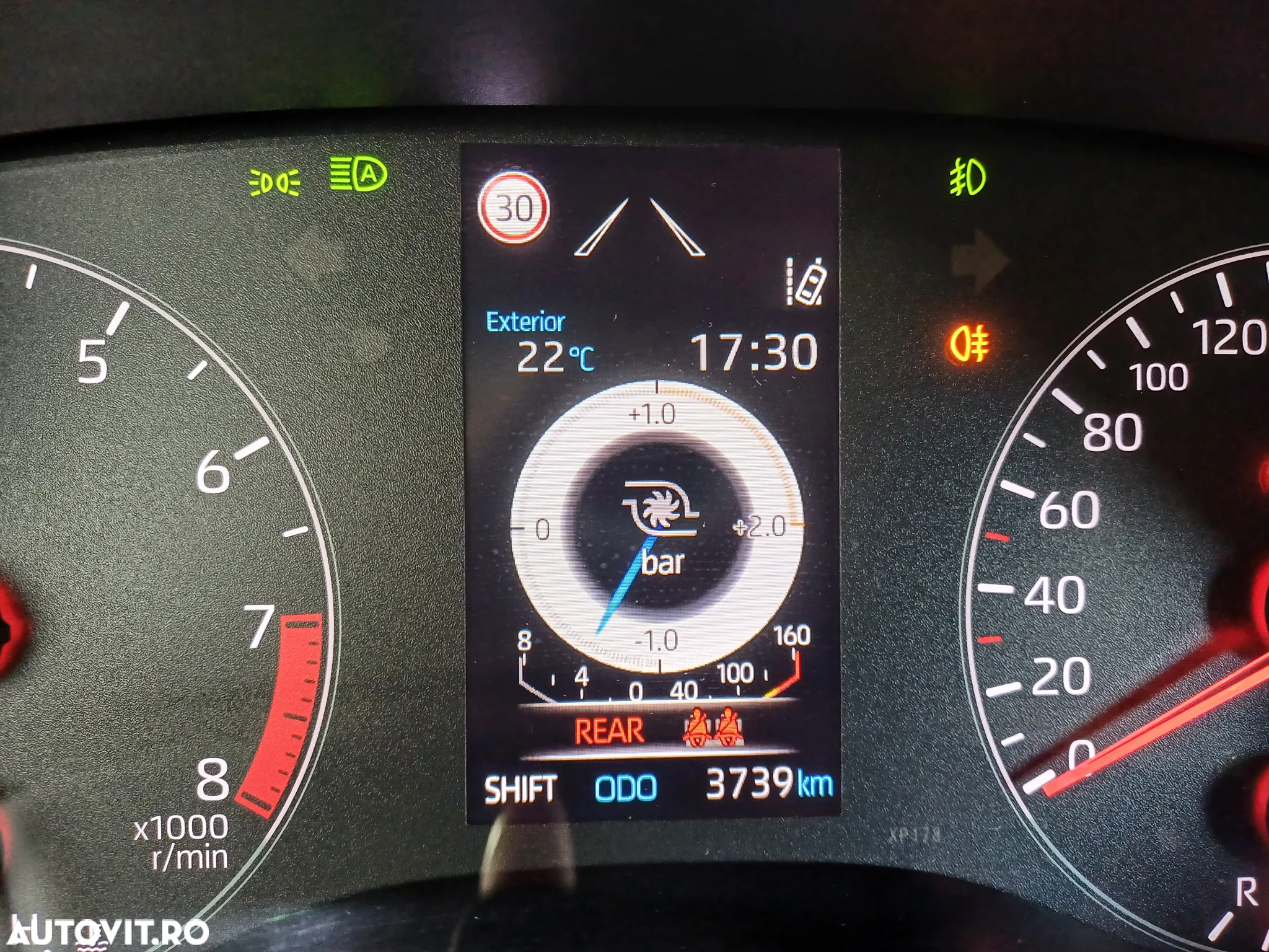 Toyota Yaris GR 1.6l Turbo Performance - 14