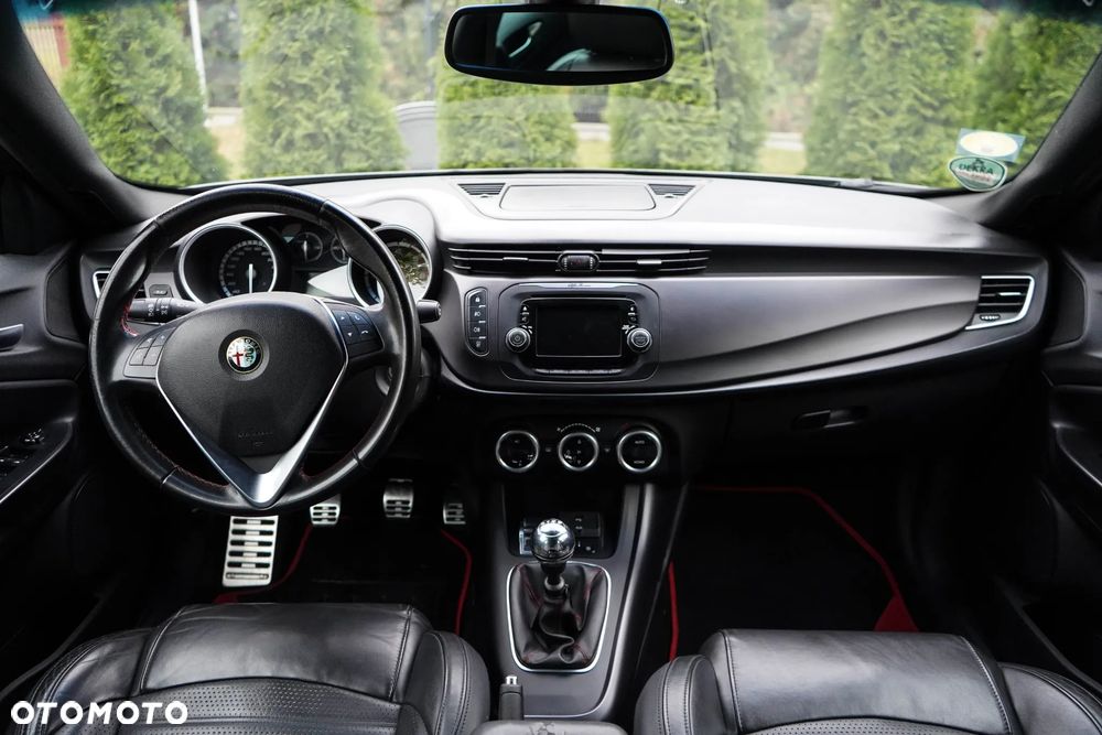 Alfa Romeo Giulietta 1.6 JTDM 16V Turismo - 6