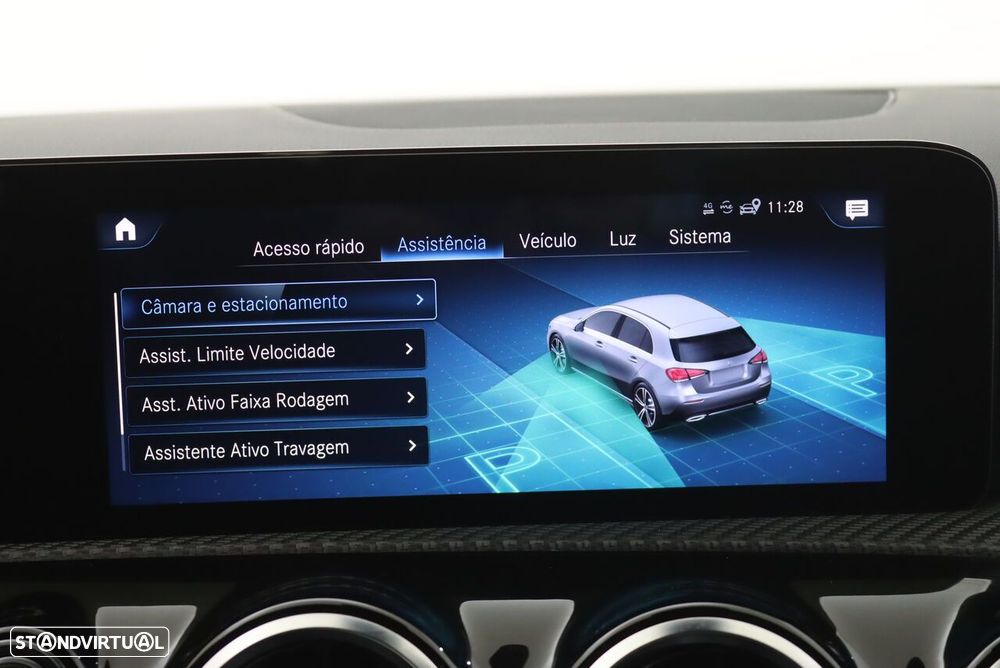 Mercedes-Benz A 160 - 27