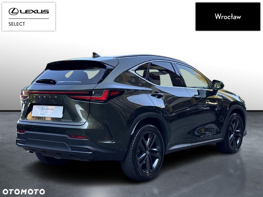 Lexus NX 350h Prestige AWD - 5