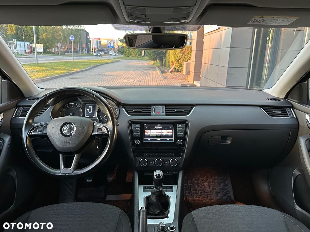 Skoda Octavia 1.4 TSI Active - 20