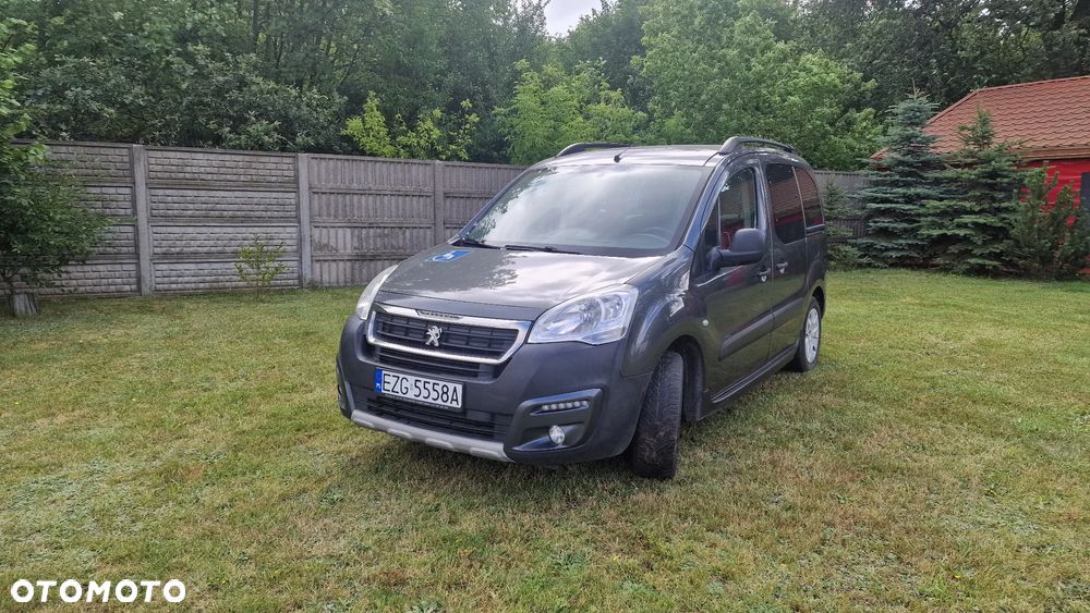 Peugeot Partner 1.6 BlueHDi Outdoor S&S - 3