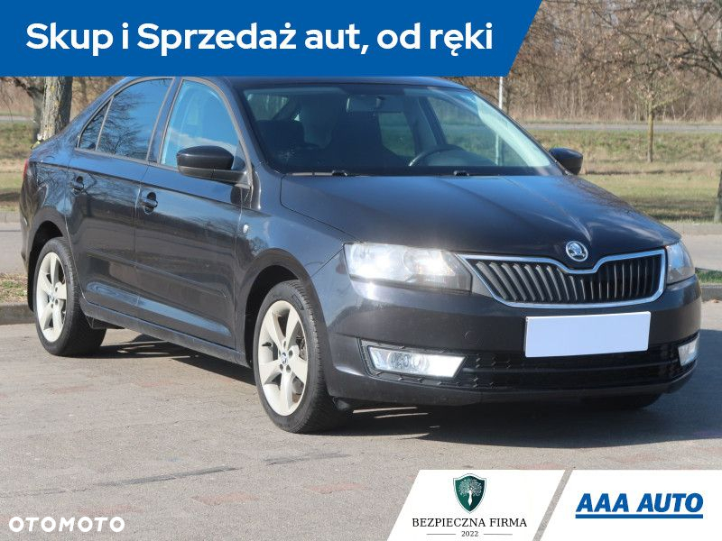 Skoda RAPID - 2