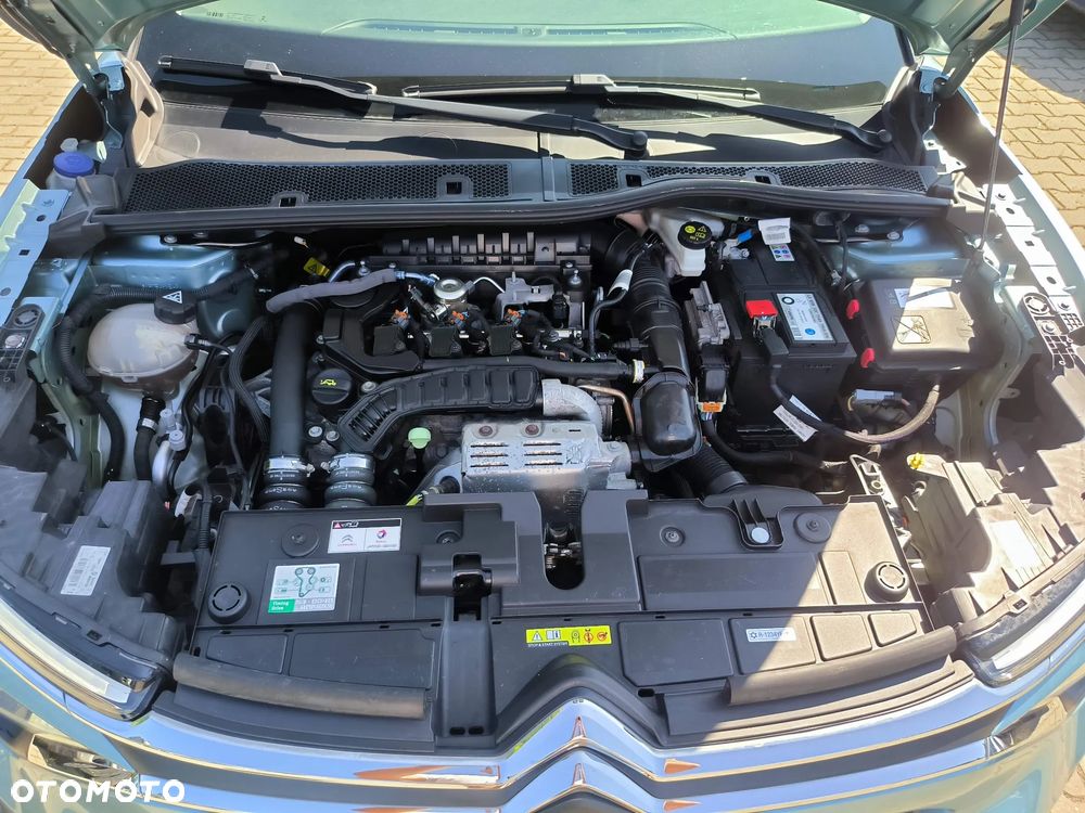 Citroën C4 PureTech 100 Stop&Start LIVE PACK - 10