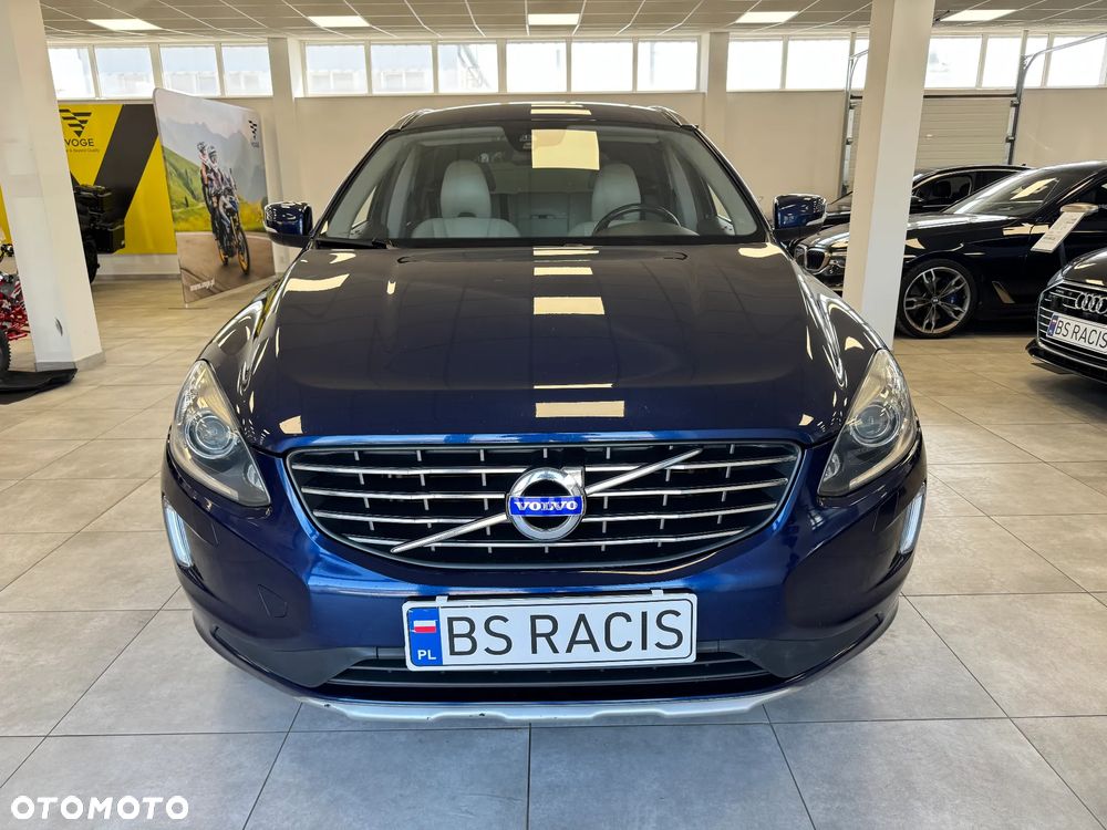 Volvo XC 60 D4 Drive-E Ocean Race - 22