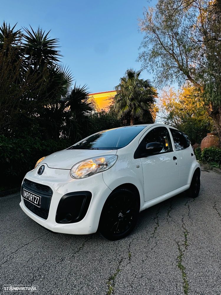 Citroën C1 1.0 Airsport - 1