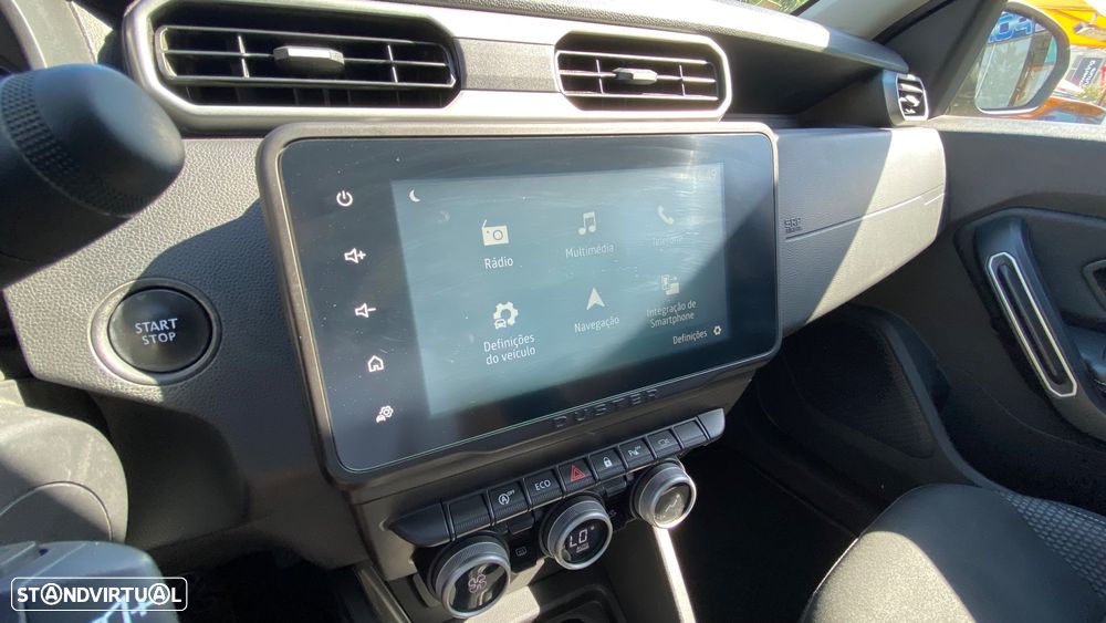 Dacia Duster 1.0 TCe ECO-G Journey+ Up&Go Bi-Fuel - 33