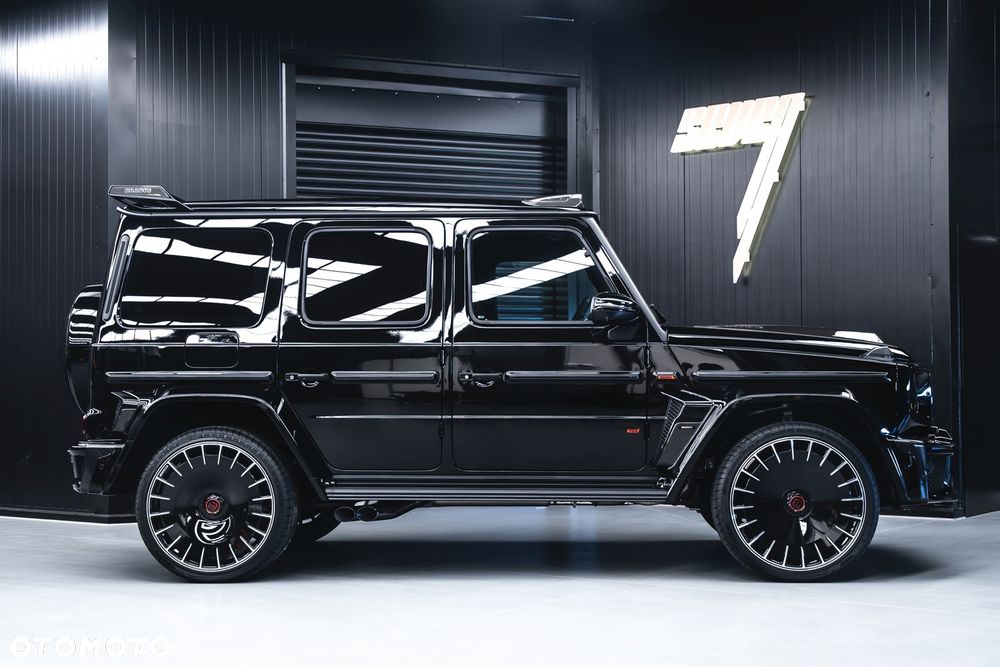 Mercedes-Benz Klasa G - 5