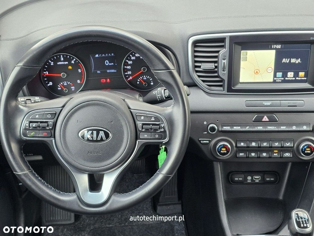 Kia Sportage - 14