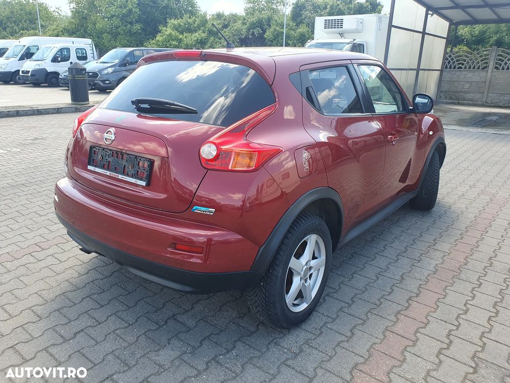 Nissan Juke 1.5 dCi Edition - 23