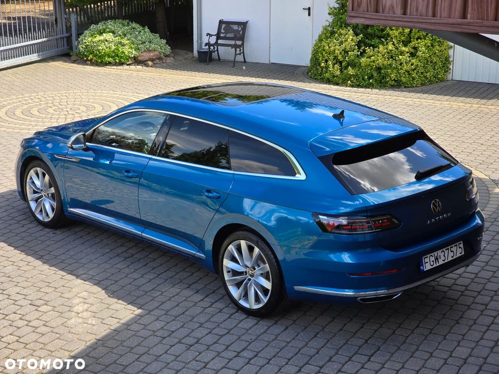 Volkswagen Arteon Shooting Brake 2.0 TDI SCR 4Motion DSG Elegance - 11