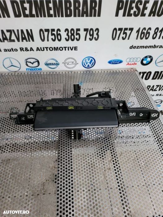 Kit Navigatie Complet MMI Audi A6 4G C7 An 2012-2018 - 6