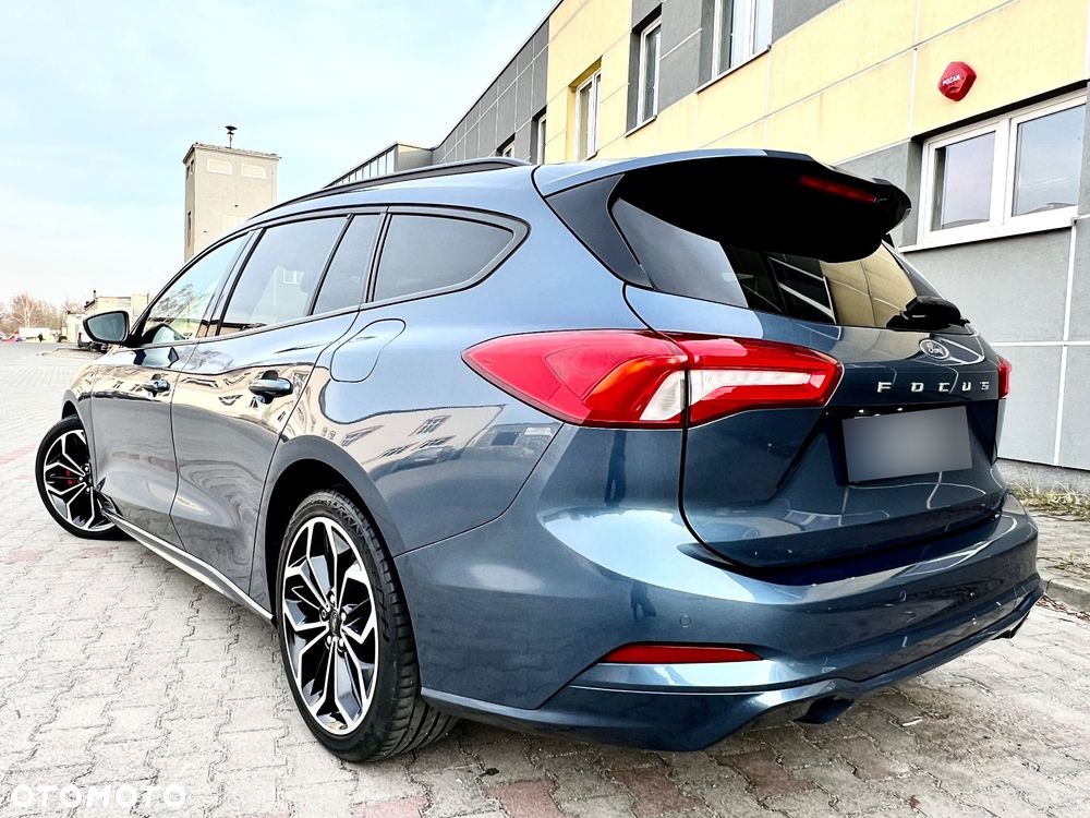 Ford Focus 2.0 EcoBlue ST-Line - 6