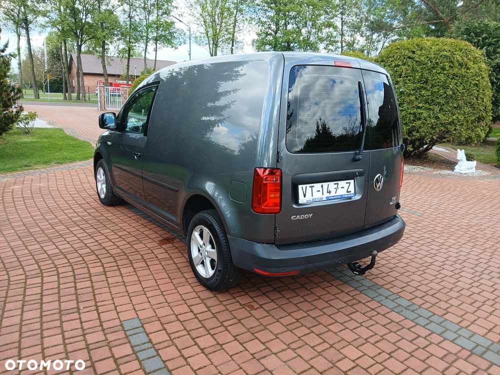 Volkswagen CADDY - 6