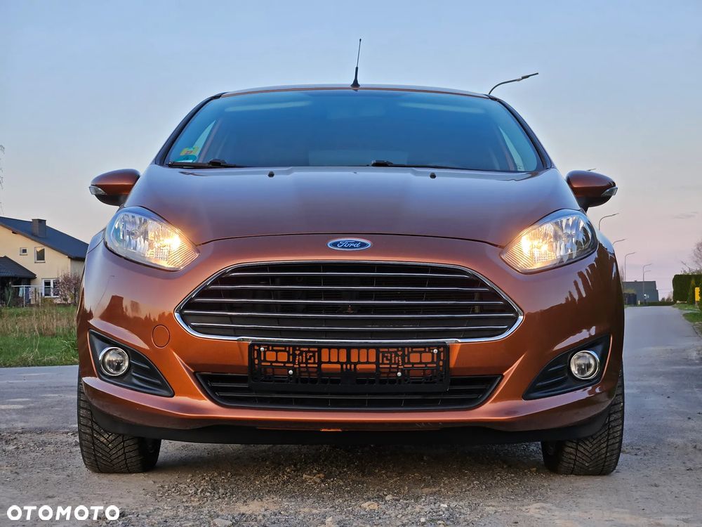 Ford Fiesta 1.25 Gold X - 22