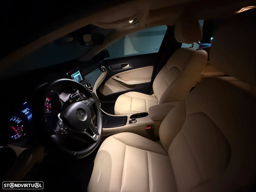 Mercedes-Benz GLA 200 CDI Aut. - 14