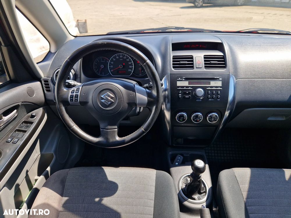 Suzuki SX4 1.6 GS 2WD ESP - 9