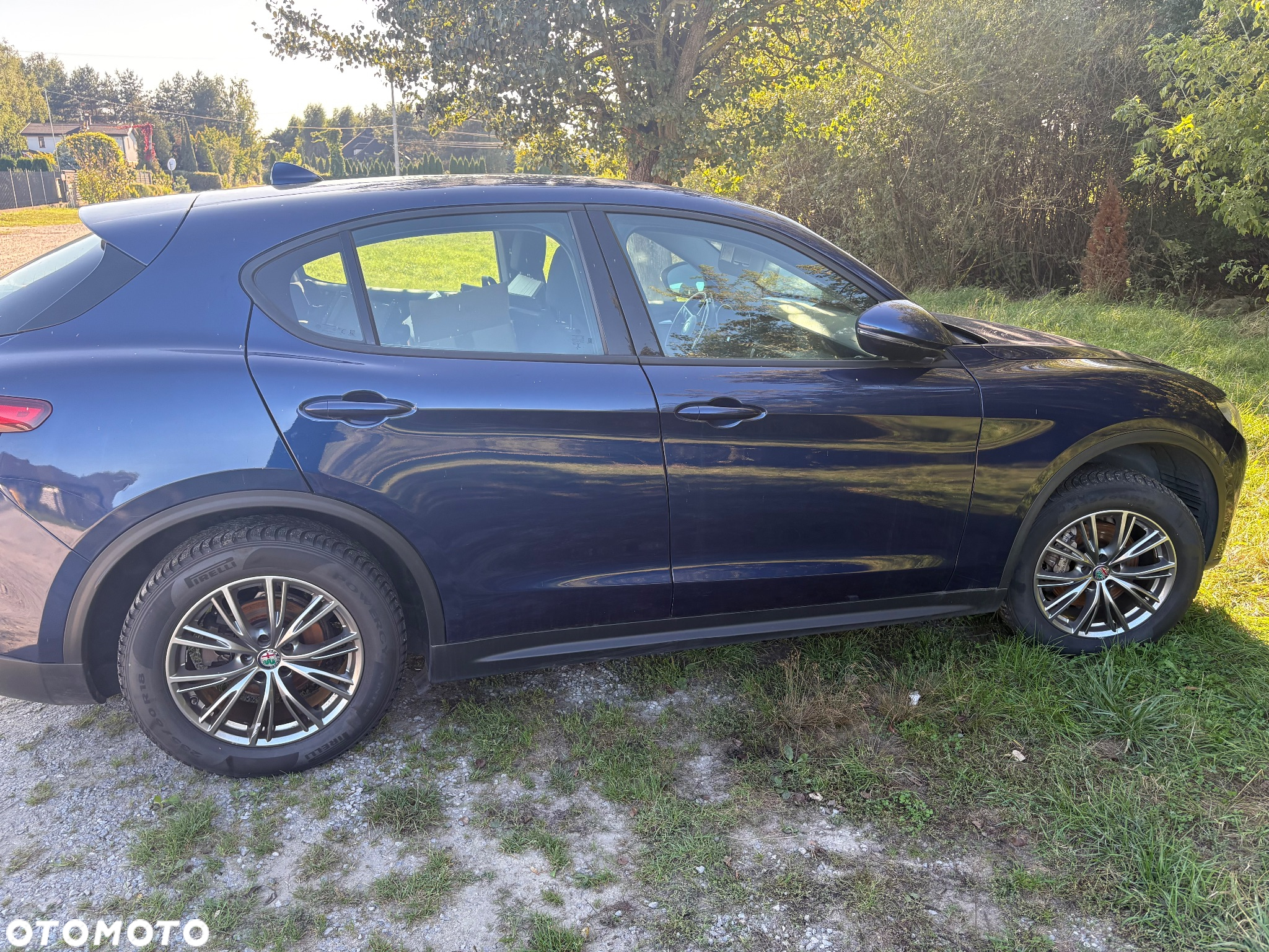 Alfa Romeo Stelvio 2.2 Diesel 16V AT8 Q4 Business - 6