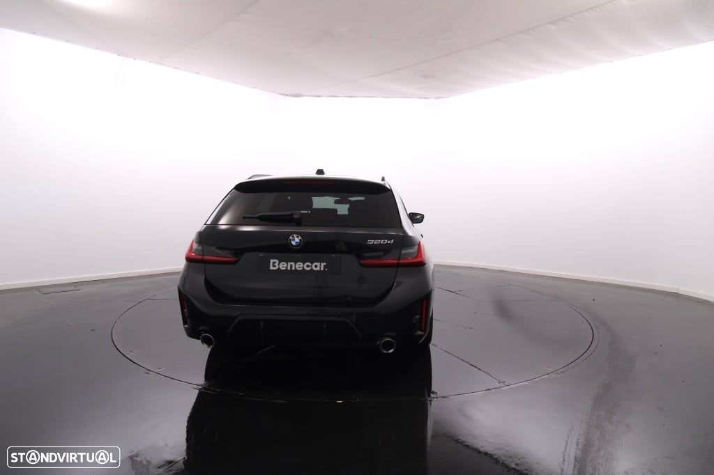 BMW 320 d Touring Pack M Auto - 6