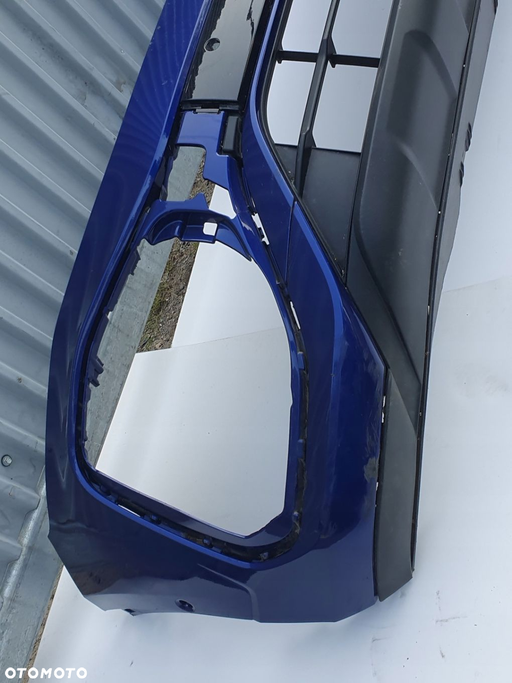 zderzak przód VW T-roc lift r-line - 10