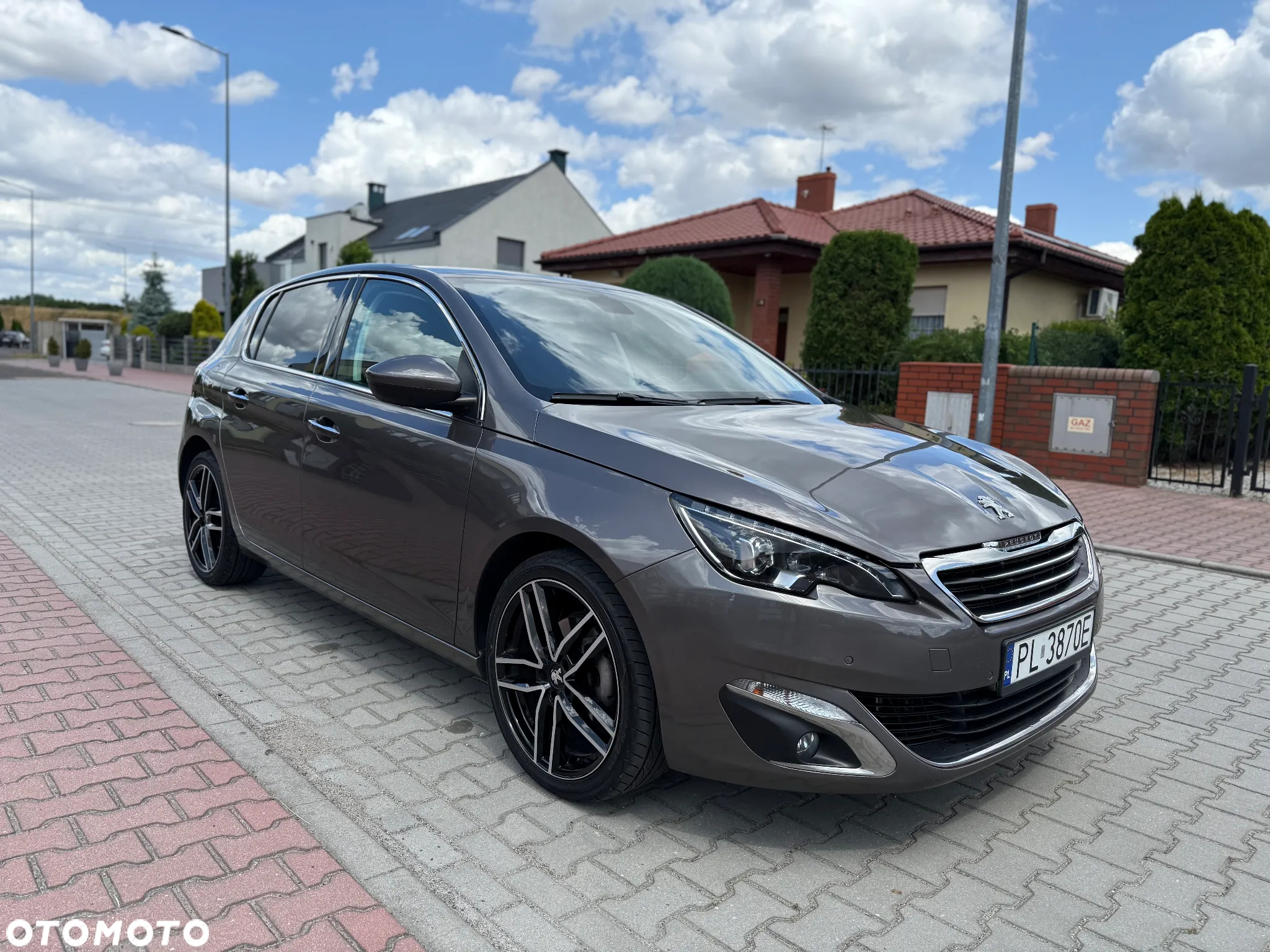 Peugeot 308 - 3
