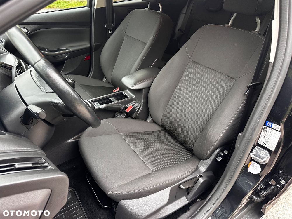 Ford Focus 1.5 TDCi DPF Start-Stopp-System Titanium - 18