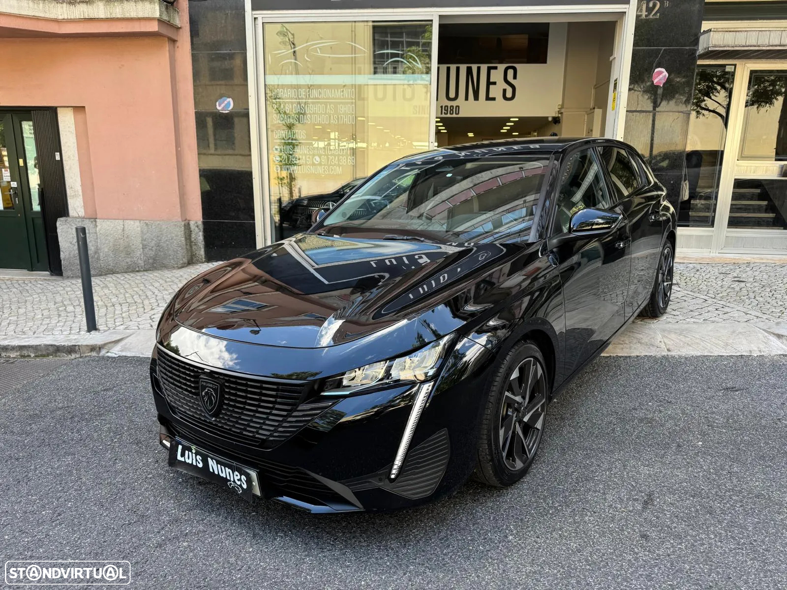 Peugeot 308 1.5 BlueHDi Allure Pack EAT8 - 3