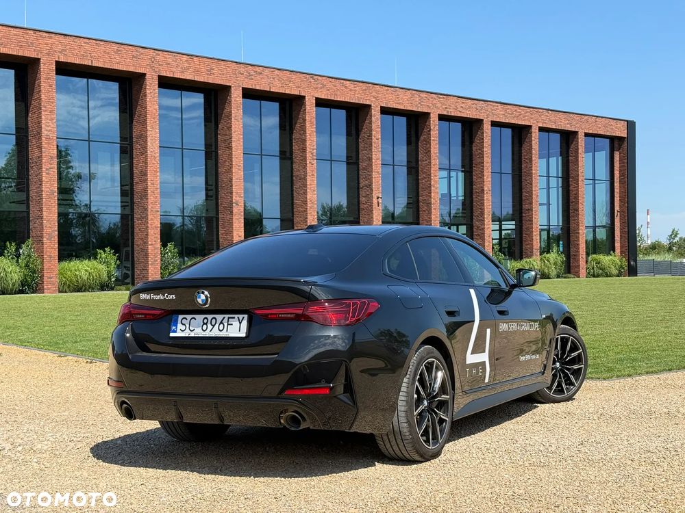 BMW Seria 4 430i xDrive M Sport - 7
