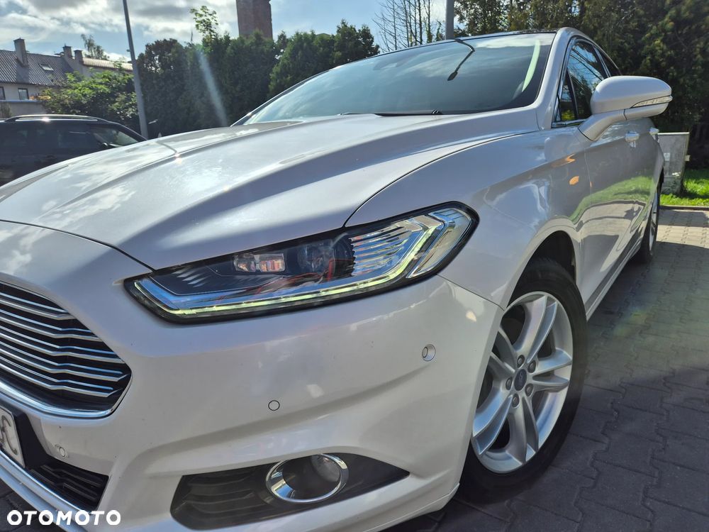 Ford Mondeo 2.0 TDCi Titanium PowerShift - 20