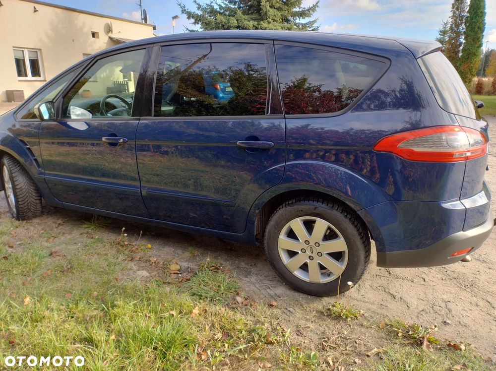 Ford S-Max 2.0 TDCi DPF Business Edition - 7