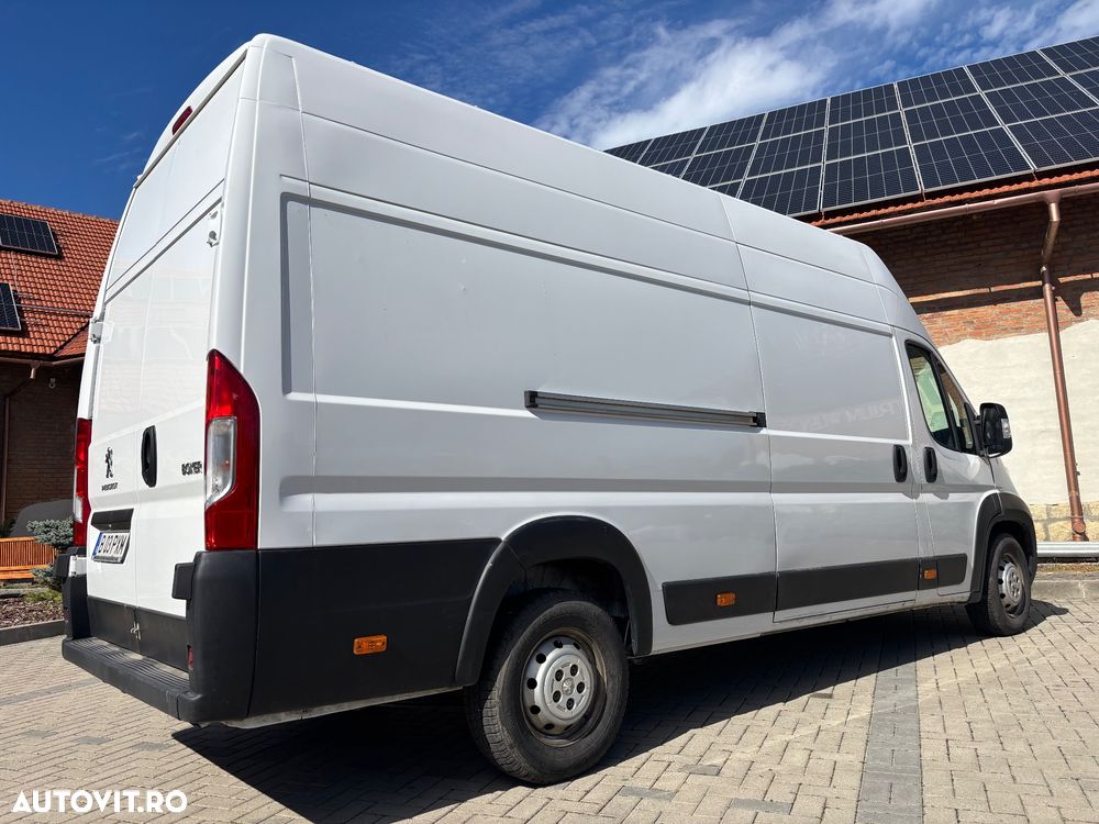 Peugeot Boxer, an 2022, L4H4 - 5