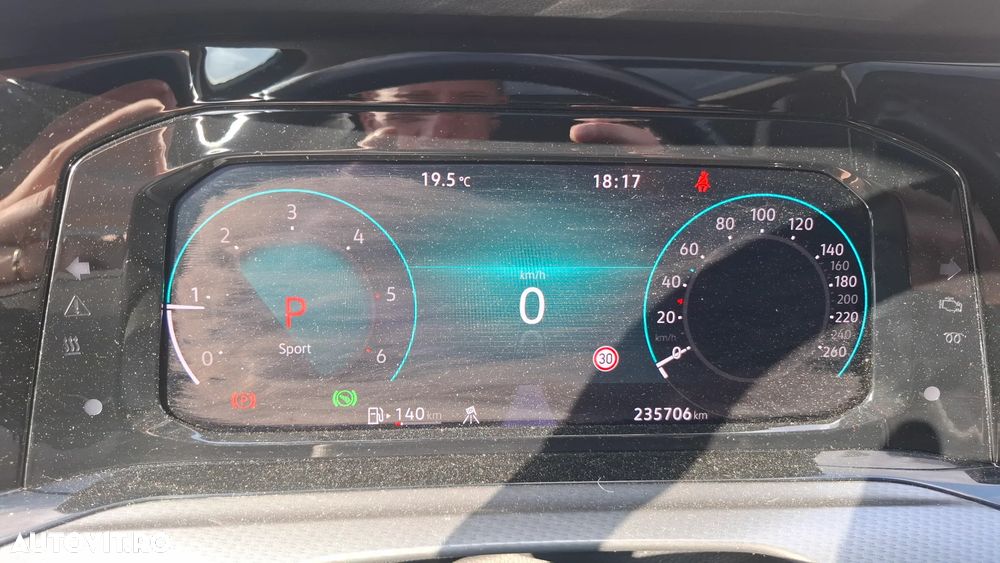Volkswagen Golf 2.0 TDI 4Motion SCR DSG Alltrack - 7