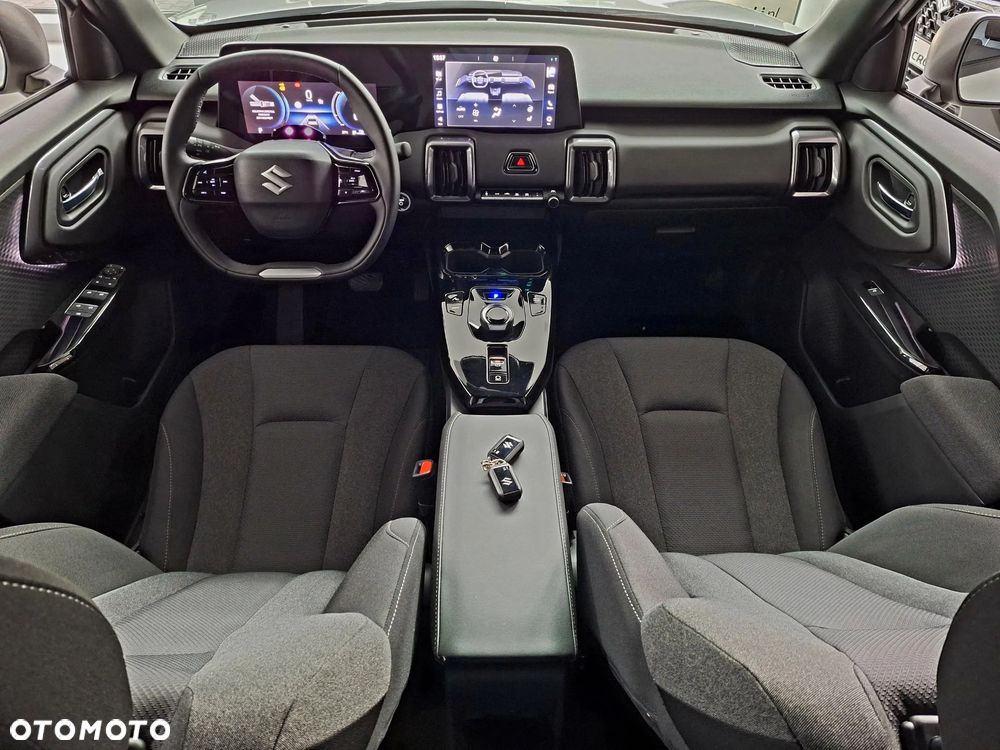 Suzuki e VITARA eAxle (61 kWh) Comfort+ - 30