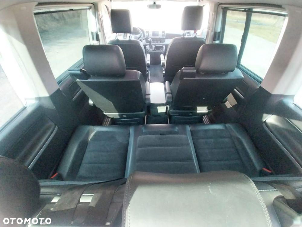 Volkswagen Multivan 2.0 BiTDI L1 Highline 4Motion DSG - 2