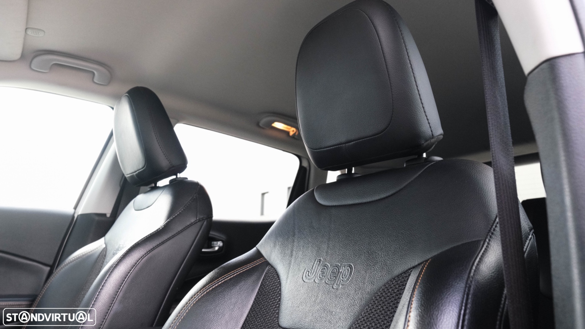 Jeep Compass 1.6 M-Jet Limited - 21