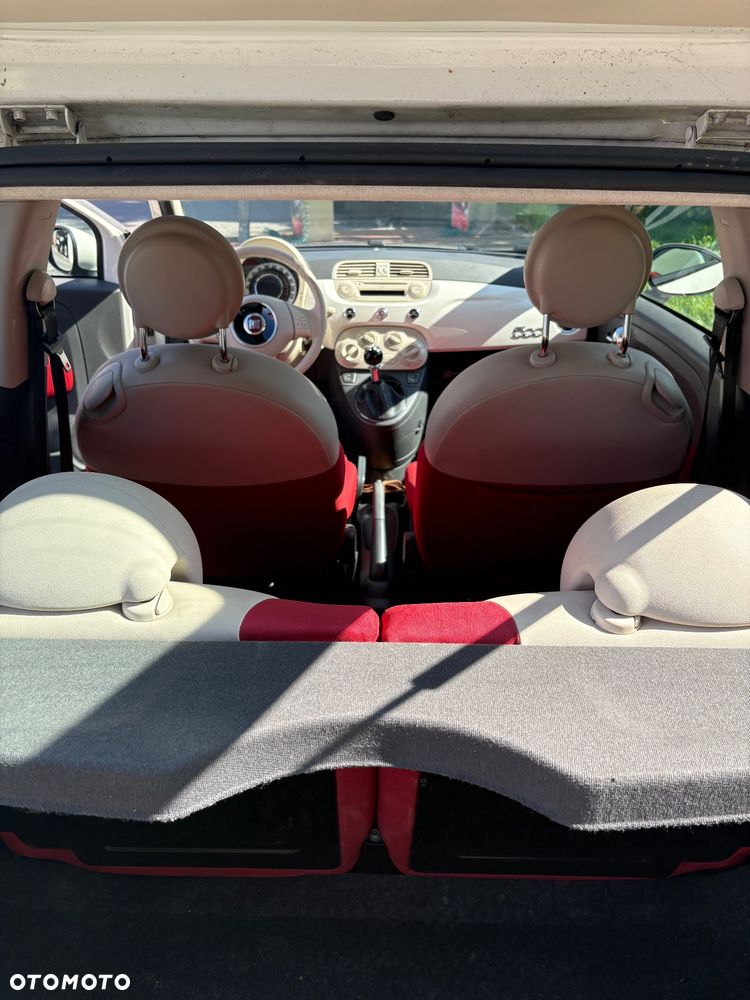 Fiat 500 1.2 8V Lounge - 7