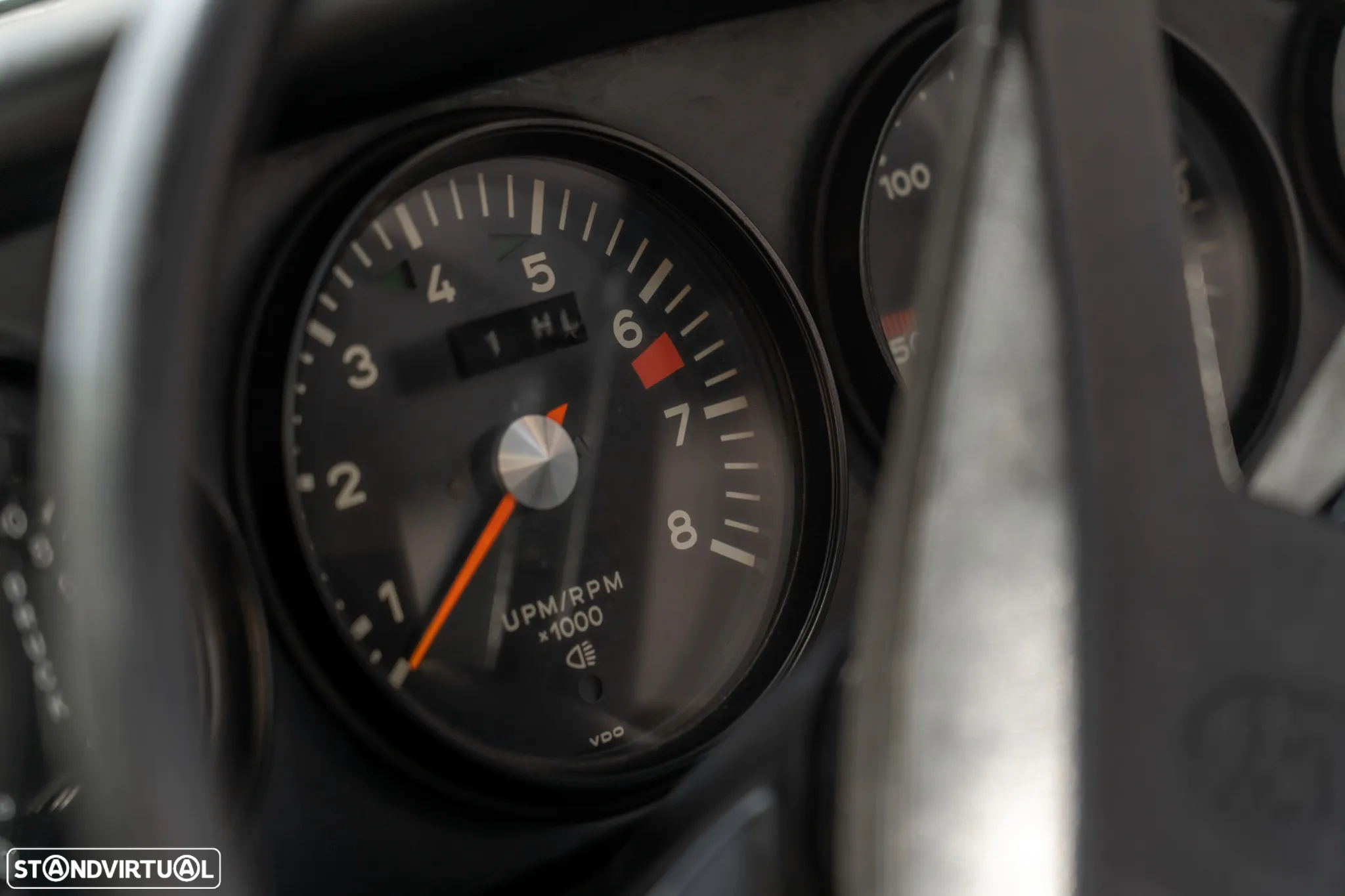 Porsche 911 Série F - 22