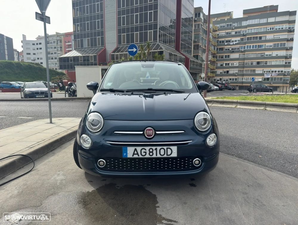 Fiat 500 1.0 Hybrid - 9