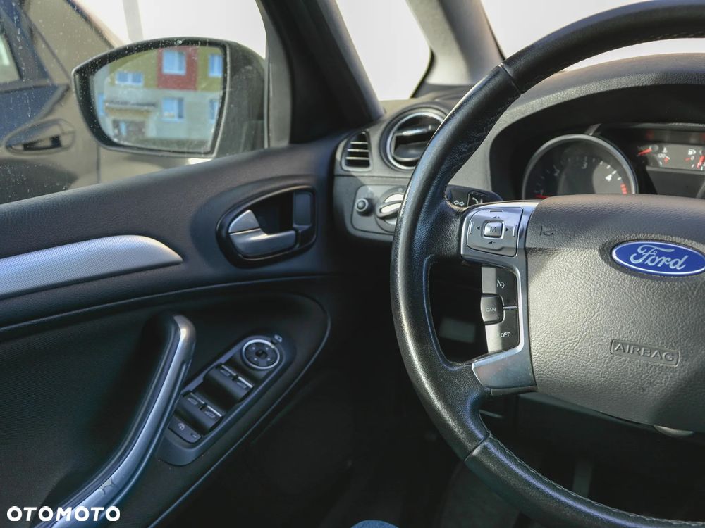 Ford S-Max 2.0 TDCi Trend - 21