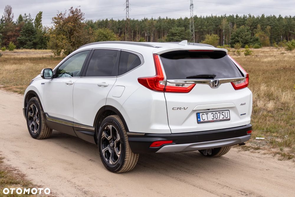 Honda CR-V 2.0 i-MMD Executive (Honda Connect+) - 3