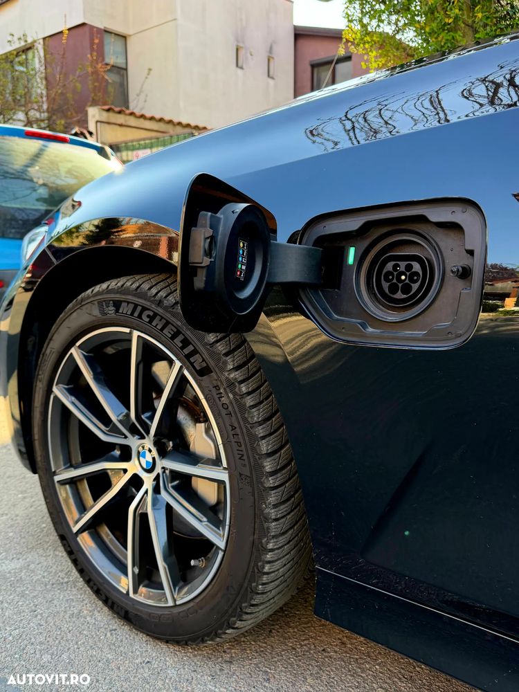 BMW Seria 3 330e AT PHEV - 10
